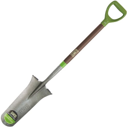 Ames 16 in Drain Spade D-Handle AM573814
